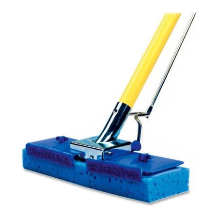 Sp Richards Miller's Creek Butterfly Sponge Mop W/Scrubber Strip MLE619315
